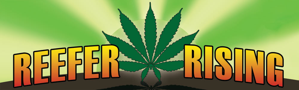 Welcome to Reefer Rising