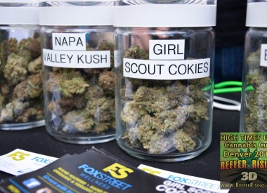 HIGH TIMES U.S. Cannabis Cup